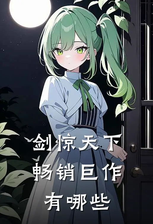 剑惊天下畅销巨作有哪些