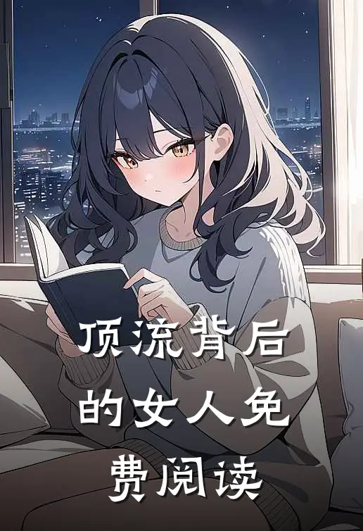 顶流背后的女人免费阅读
