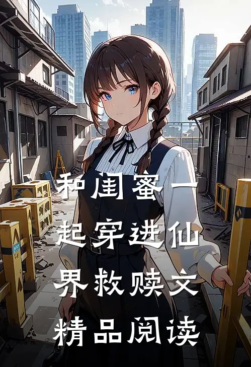 和闺蜜一起穿进仙界救赎文精品阅读