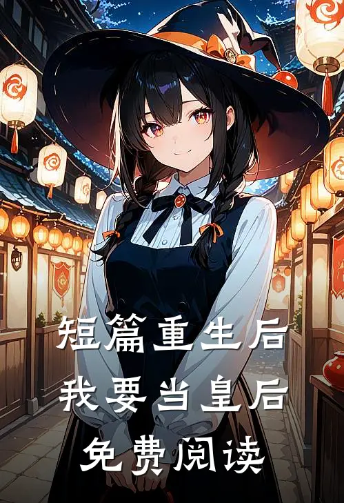 短篇重生后我要当皇后免费阅读