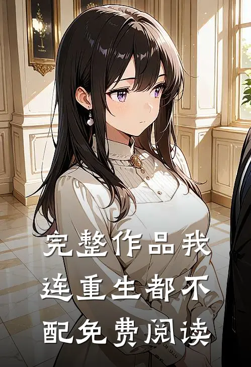 完整作品我连重生都不配免费阅读