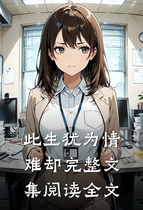 此生犹为情难却完整文集阅读全文