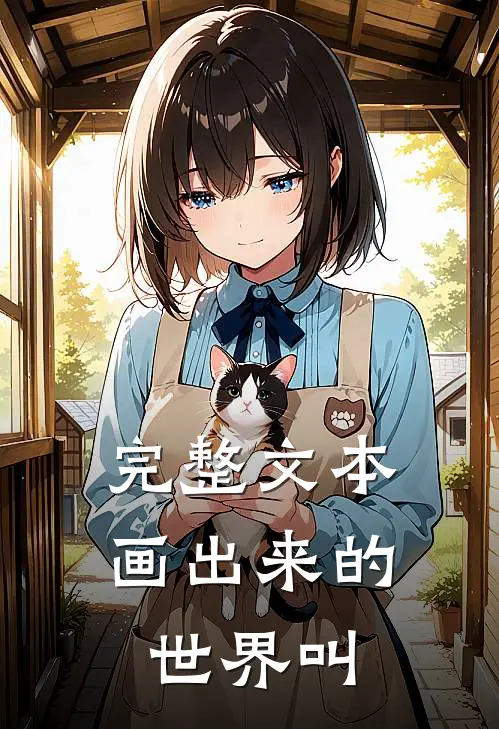 完整文本画出来的世界叫