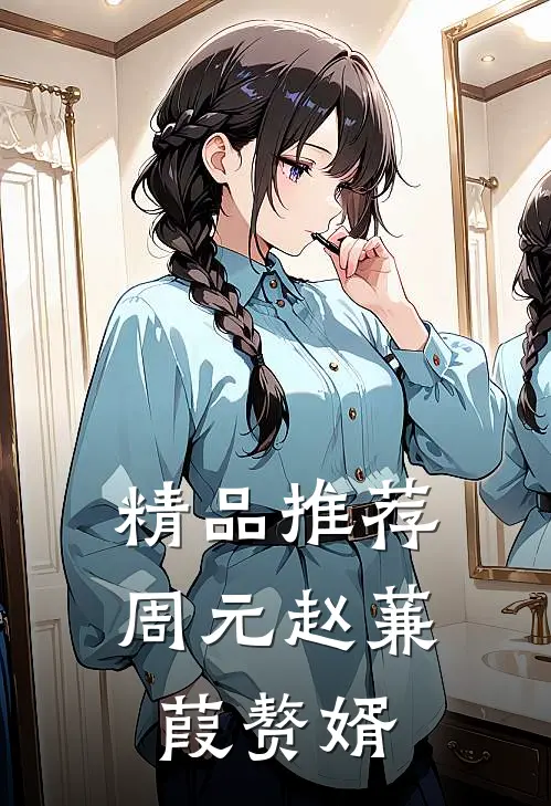 精品推荐周元赵蒹葭赘婿