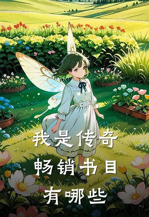 我是传奇畅销书目有哪些