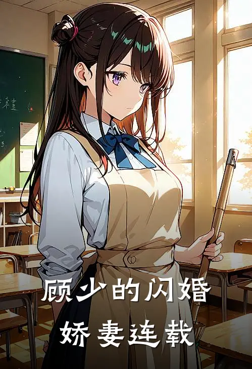 顾少的闪婚娇妻连载