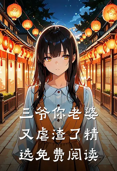 三爷你老婆又虐渣了精选免费阅读