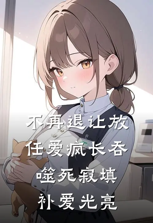 不再退让放任爱疯长 吞噬死寂填补爱光亮
