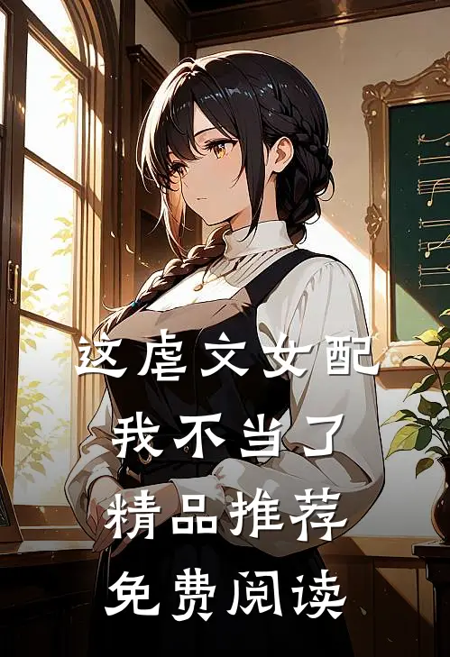 这虐文女配我不当了精品推荐免费阅读