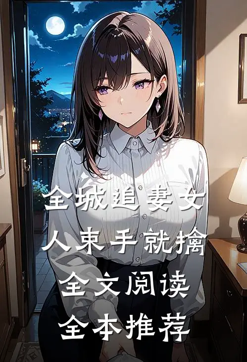 全城追妻女人束手就擒全文阅读全本推荐