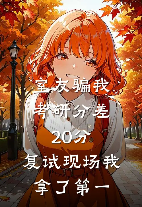室友骗我考研分差20分，复试现场我拿了第一