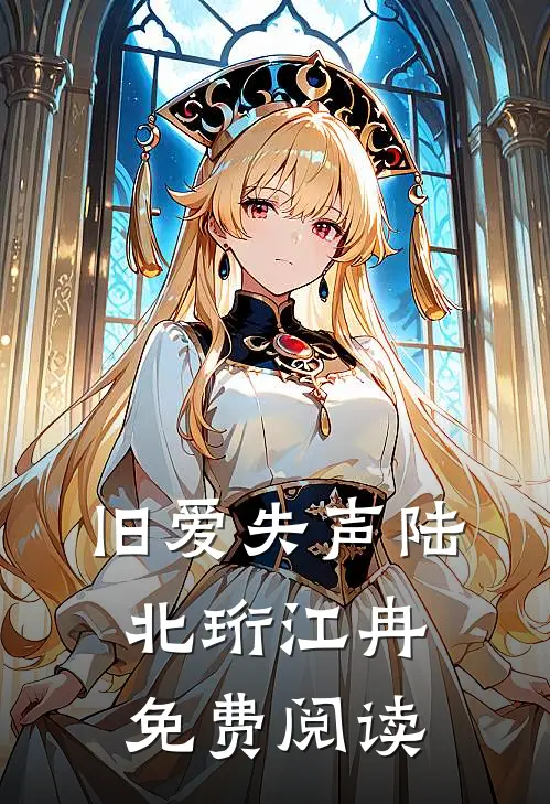 旧爱失声陆北珩江冉免费阅读