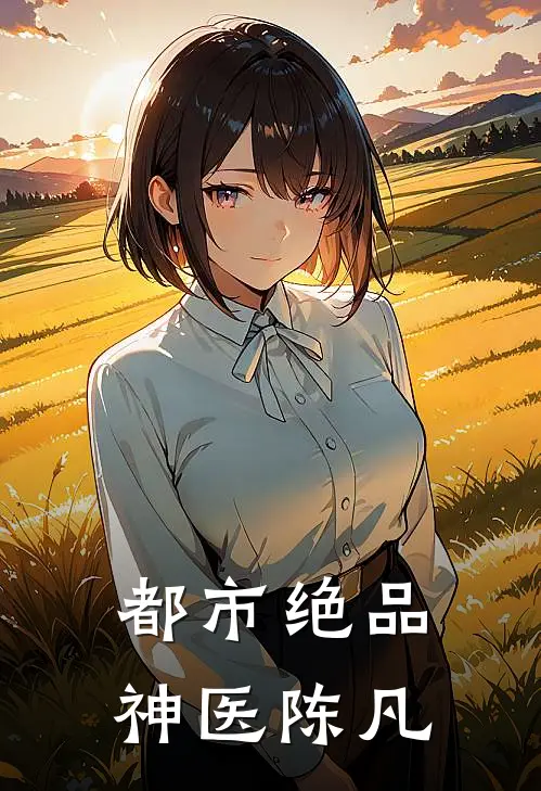 都市绝品神医陈凡