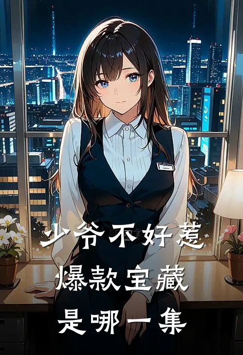 少爷不好惹爆款宝藏是哪一集