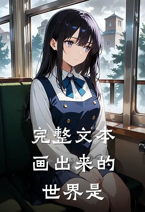 完整文本画出来的世界是