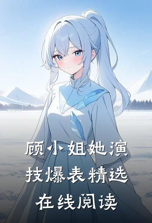 顾小姐她演技爆表精选在线阅读
