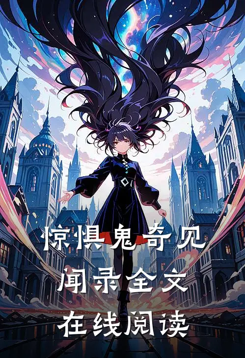 惊惧鬼奇见闻录全文在线阅读