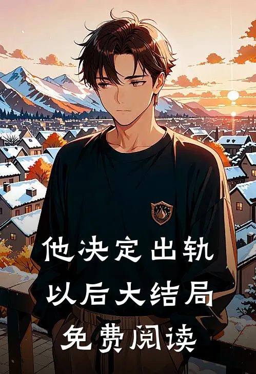 他决定出轨以后大结局免费阅读