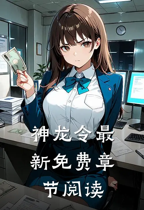 神龙令最新免费章节阅读