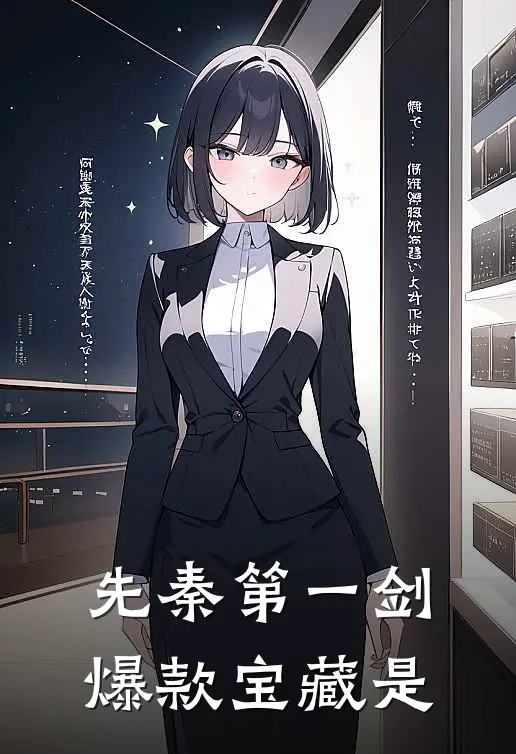 先秦第一剑爆款宝藏是