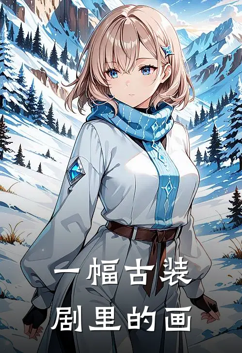 一幅古装剧里的画