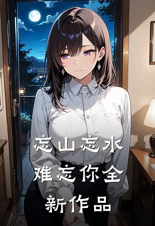 忘山忘水难忘你全新作品