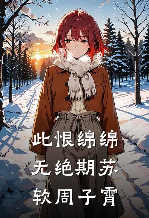 此恨绵绵无绝期苏软周子霄
