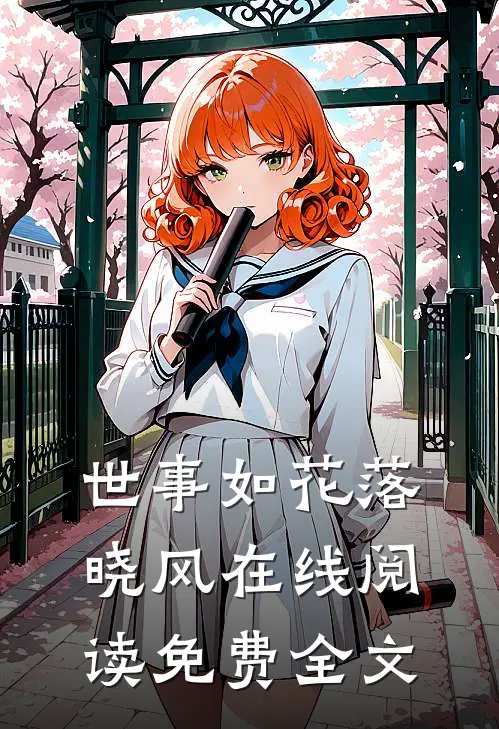 世事如花落晓风在线阅读免费全文