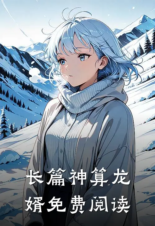 长篇神算龙婿免费阅读