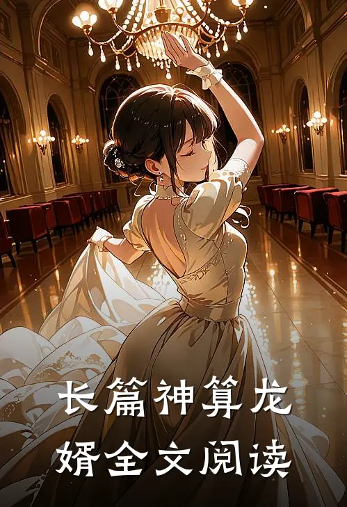 长篇神算龙婿全文阅读