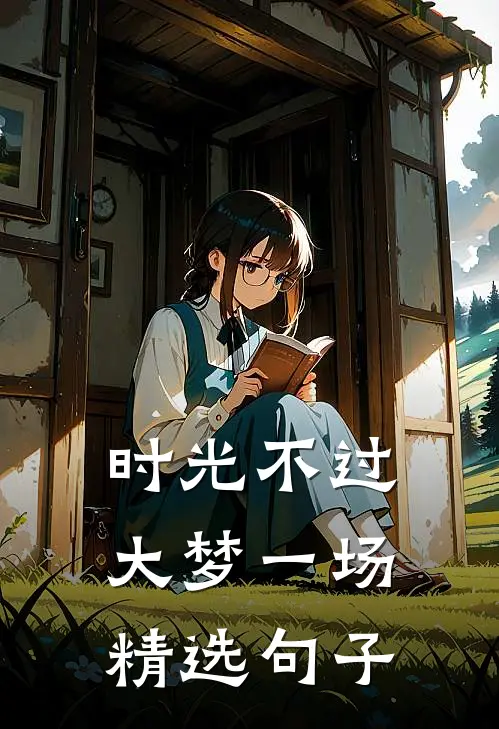 时光不过大梦一场精选句子