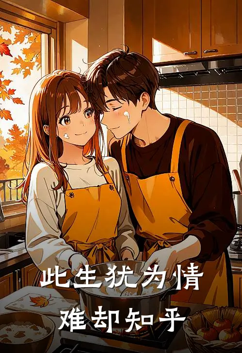 此生犹为情难却知乎