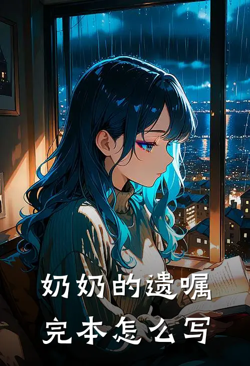 奶奶的遗嘱完本怎么写