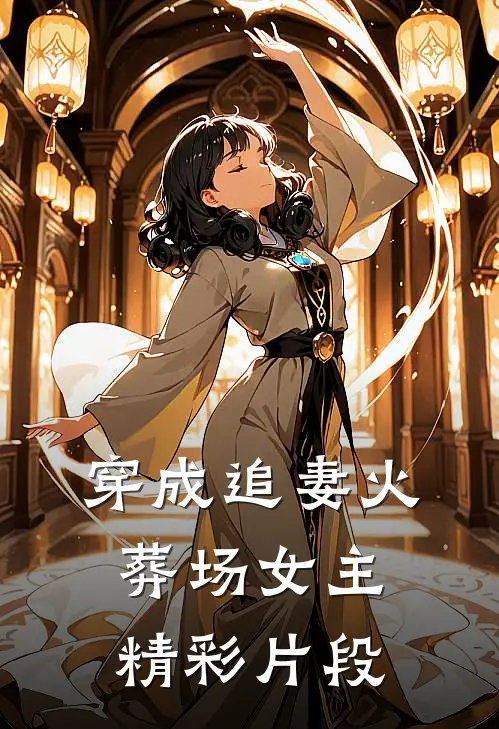 穿成追妻火葬场女主精彩片段
