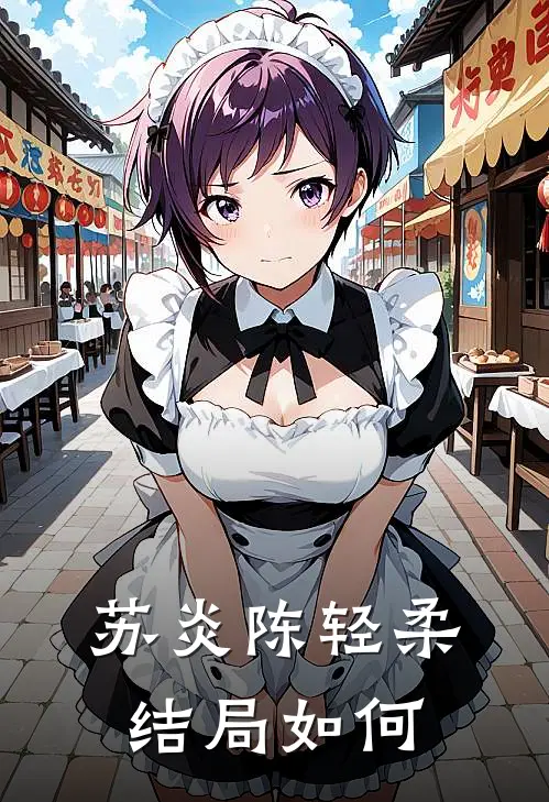 苏炎陈轻柔结局如何