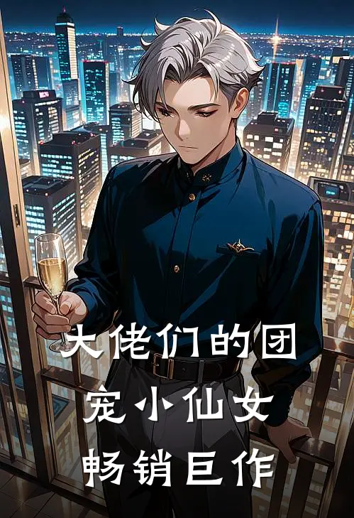 大佬们的团宠小仙女畅销巨作