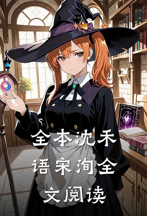 全本沈禾语宋洵全文阅读