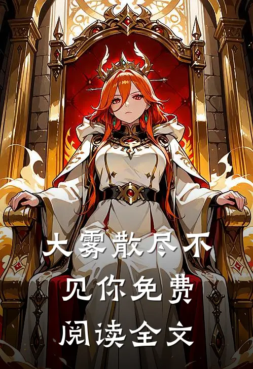 大雾散尽不见你免费阅读全文