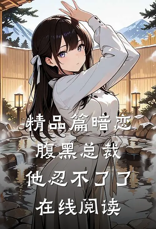 精品篇暗恋腹黑总裁,他忍不了了在线阅读