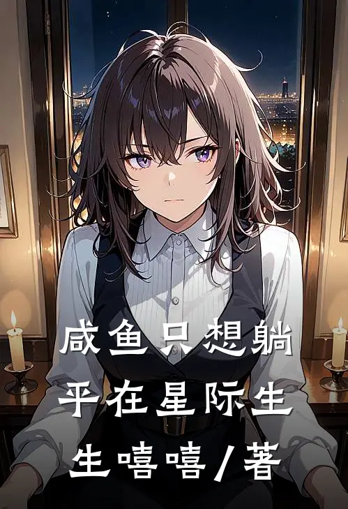 咸鱼只想躺平在星际 生生嘻嘻 / 著