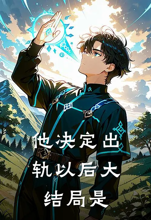 他决定出轨以后大结局是