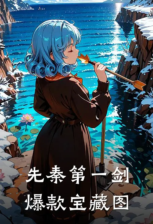 先秦第一剑爆款宝藏图