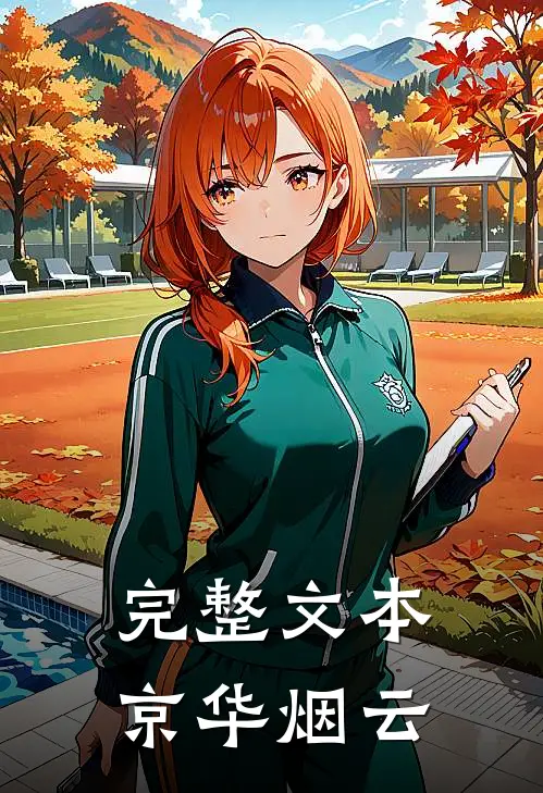 完整文本京华烟云