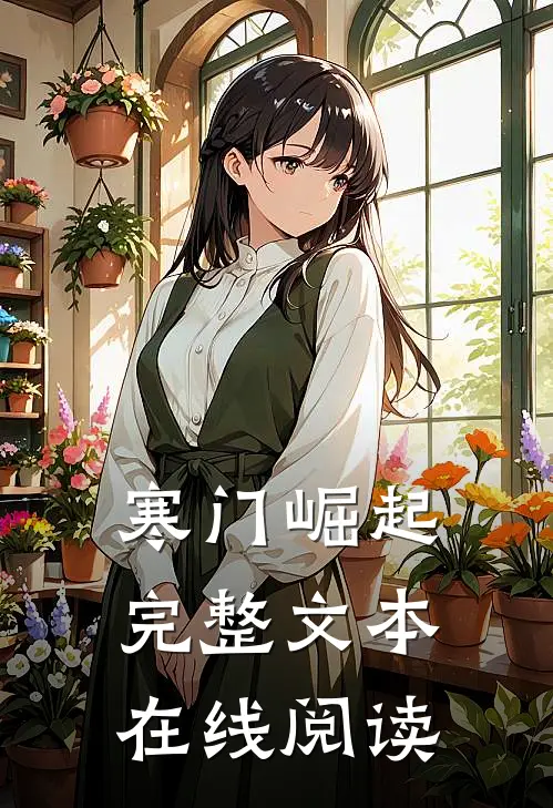 寒门崛起完整文本在线阅读