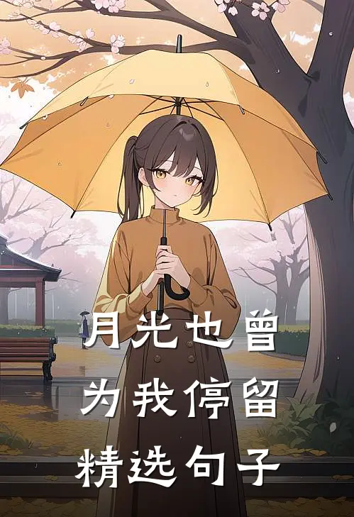 月光也曾为我停留精选句子