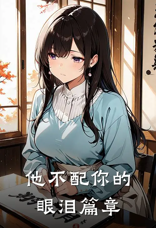 他不配你的眼泪篇章