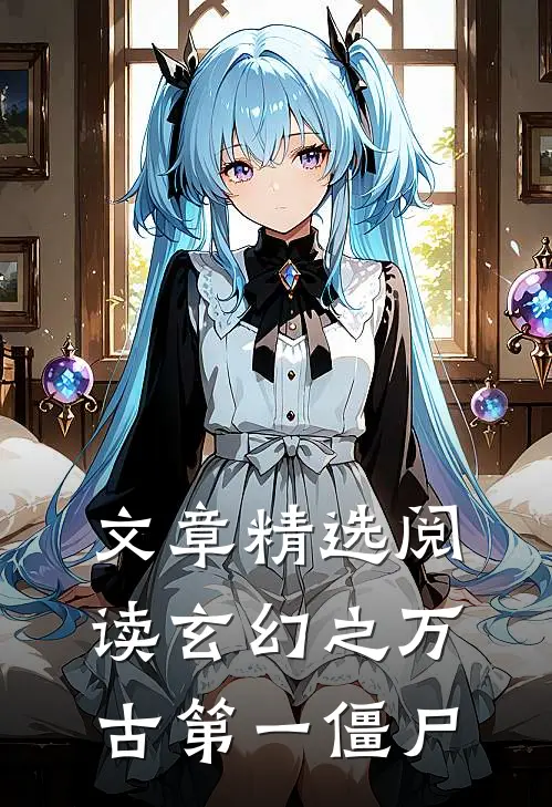 文章精选阅读玄幻之万古第一僵尸