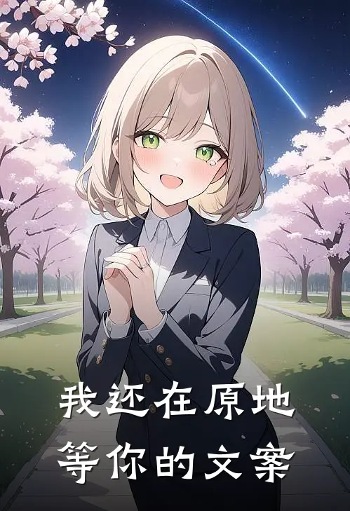 我还在原地等你的文案