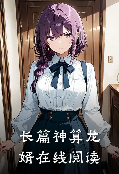 长篇神算龙婿在线阅读