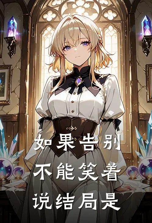 如果告别不能笑着说结局是